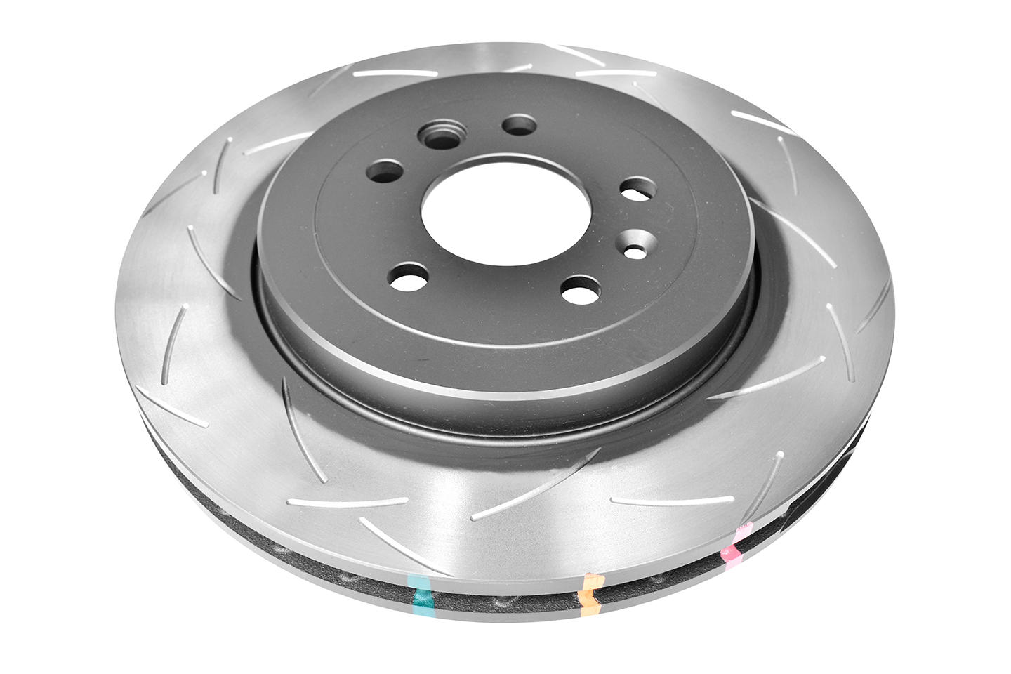 4000 T3 Slot Left-Hand Brake Disc to suit Ford Tickford 2000-on R