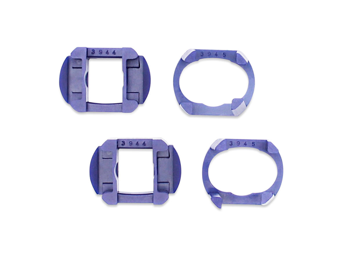 Rear Subframe Void Filler Rear Bush Kit to suit BMW