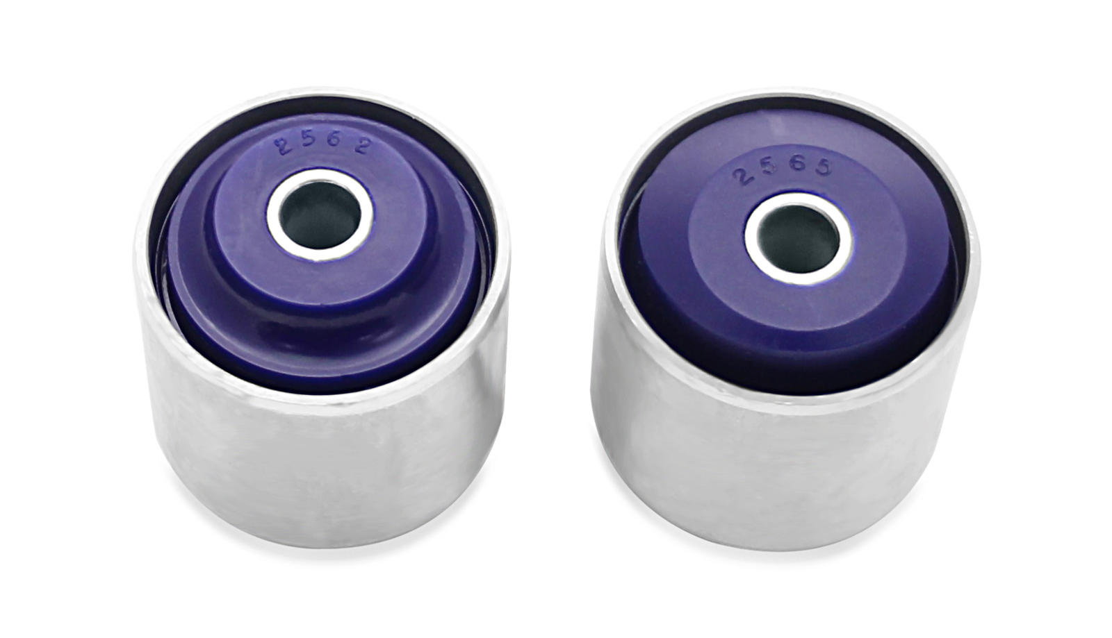 Strut Bar To Chassis Mount Bush Kit