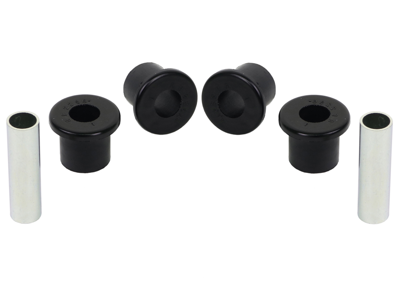 Rear Leaf Spring - Front and Rear Eye Bushing Kit to Suit Ford F350 4wd