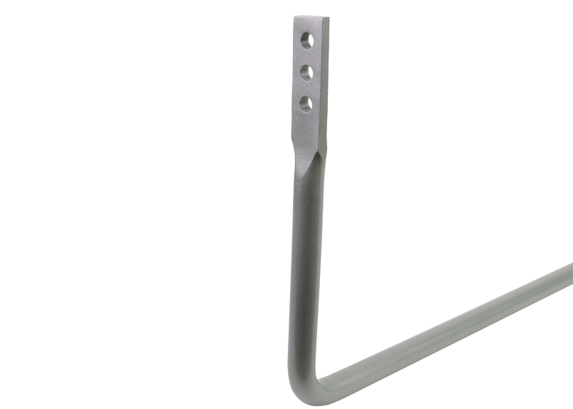Rear Anti Roll Bar - 20mm 3 Point Adjustable to Suit Toyota Paseo EL44 and Starlet EP