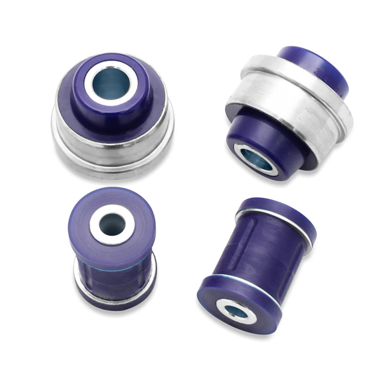 Front Control Arm Lower-Inner Front & Rear Bush Kit to suit Toyota 86 & Subaru BRZ