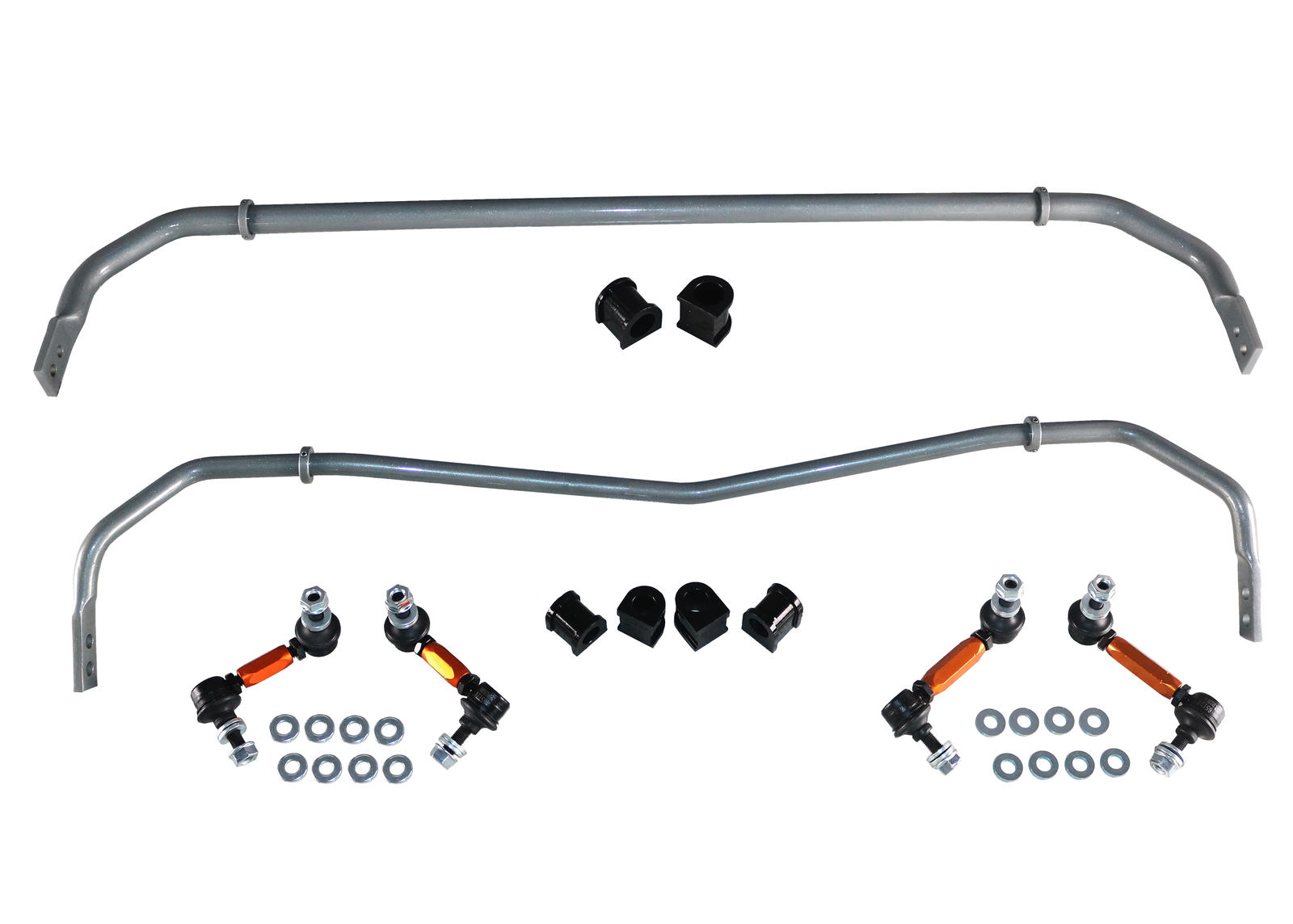 Front & Rear Sway Bar Kit Mazda RX8 FE 2003-2012