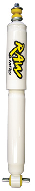 Front RAW 35mm Bore Nitrogen Gas Charged Shock Absorber to suit Jeep Grand Cherokee ZG, ZJ, WG, WJ & Wrangler TJ