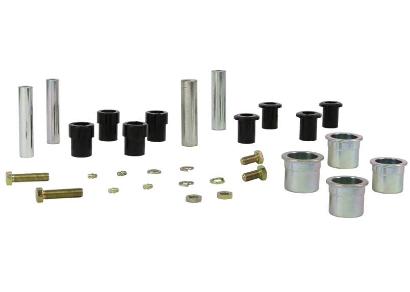 Front Upper Control Arm - Bushing Double Offset Camber Kit to Suit Nissan 300ZX and Skyline R32 Fwd/Awd