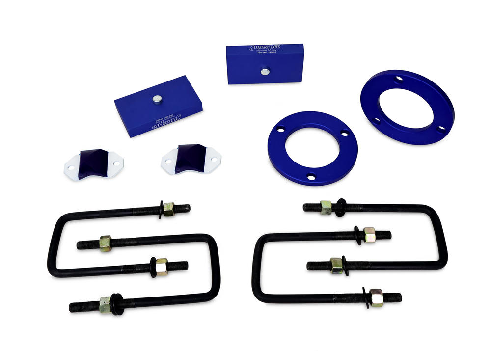 20mm Front & Rear Easy Lift Kit to suit Mitsubishi Triton ML-MN