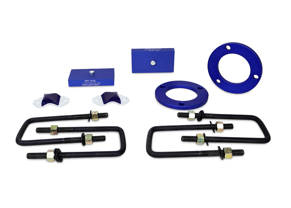 20mm Front & Rear Easy Lift Kit to suit Mitsubishi Triton ML-MN