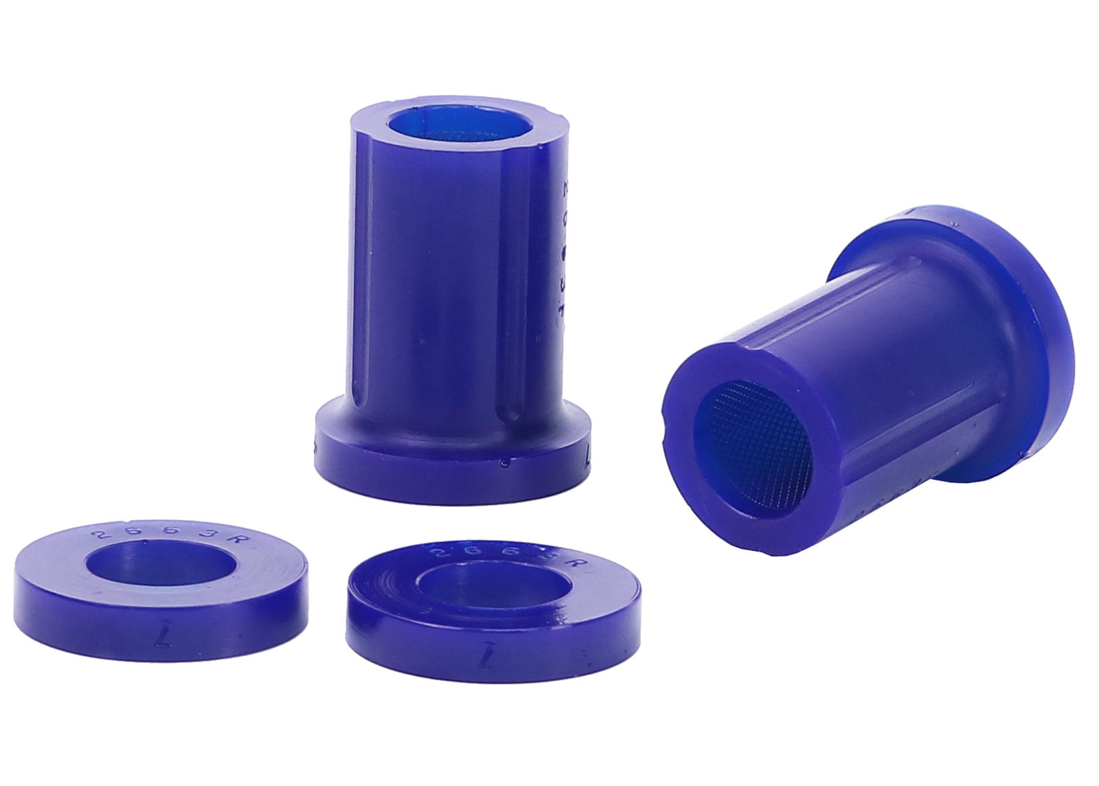 Front Control Arm Bush Kit to suit Holden, Lexus & Toyota