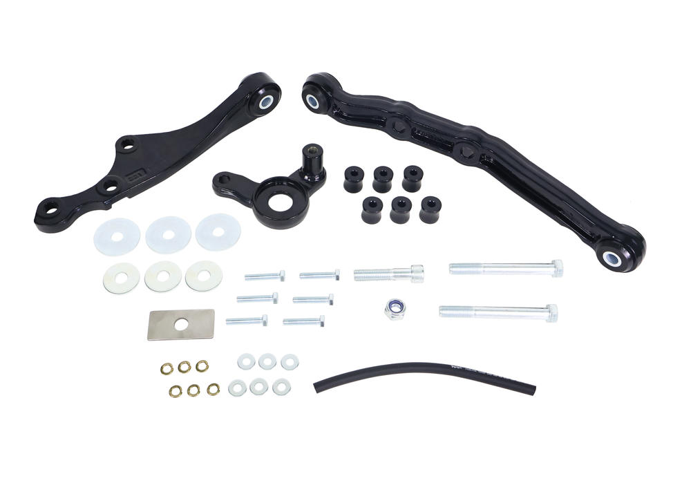 Front Differential Drop - Kit to Suit Toyota HiLux N70 and N80 2005-2025