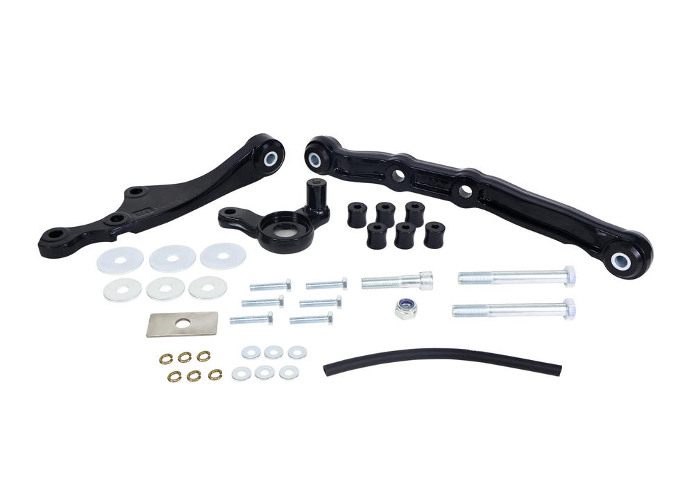 Front Differential Drop - Kit to Suit Toyota HiLux N70 and N80 2005-2025