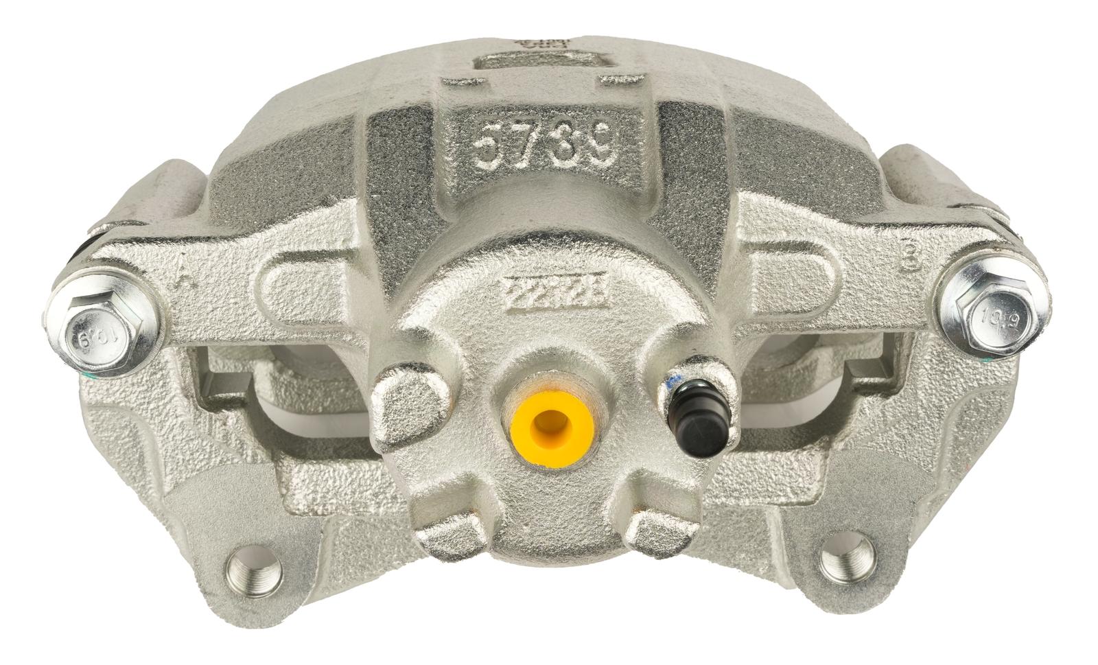 DBA Street Series Caliper to suit Mitsubishi Lancer CJ 2.0L P FWD F RH 8/2008-2/2014