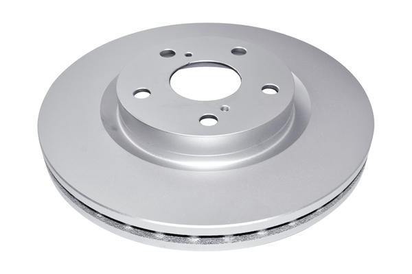 En-Shield Standard KP Brake Disc to suit Camry, Aurion, RAV 4 2006-on, Prius ZVW40 2012-on F