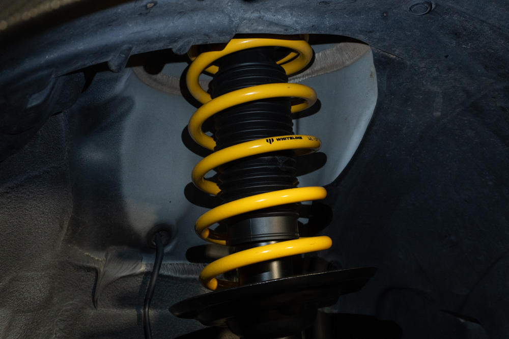 Front and Rear Lift kit to Suit Subaru Crosstrek GU