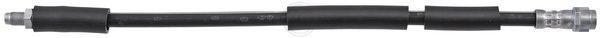 DBA Street Series Brake Hose to suit Mercedes Benz C250 W205 2.1L Front Both