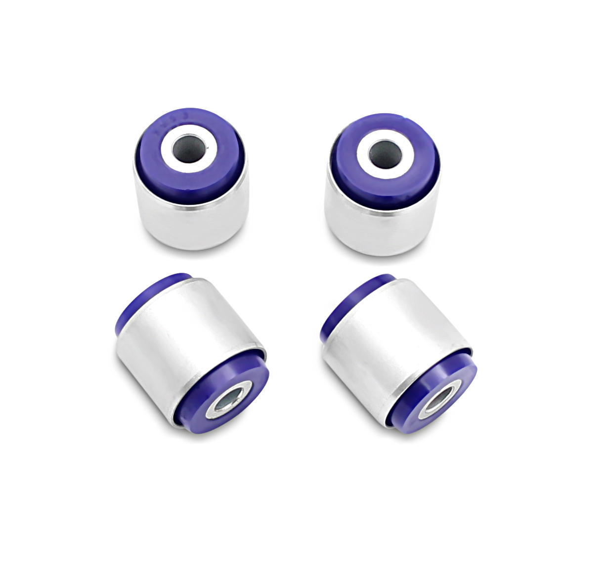 Toe Control Arm Inner & Outer Bush Kit to suit BMW