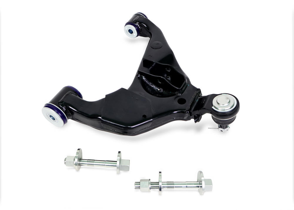 Front Axle Control Arm Lower - Arm Assembly-Right to Suit Toyota Fortuner GUN156 & Hilux GGN N80