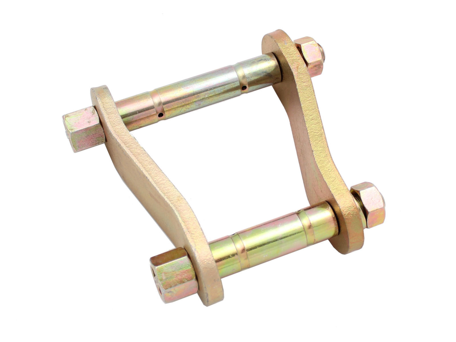 Formula 4x4 Greasable Shackle to suit Holden Colorado, Isuzu D-Max & LDV T60