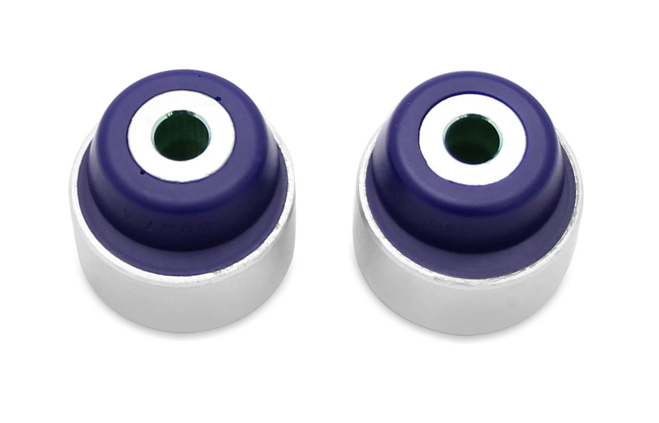 Front Control Arm Lower Rear Bush Kit - Double Offset to suit Daihatsu Terios