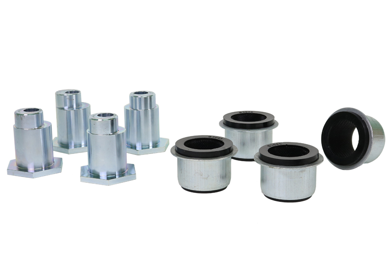 Front Lower Control Arm - Bushing Kit Double Offset to Suit Iveco Daily 45C, 50C 4th Gen