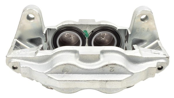DBA Street Series Caliper to suit Toyota LandCruiser VDJ200 4.5L Twin Turbo D 4WD F LH 8/2015-on