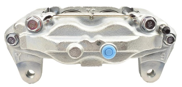DBA Street Series Caliper to suit Toyota LandCruiser VDJ200 4.5L Twin Turbo D 4WD F LH 8/2015-on