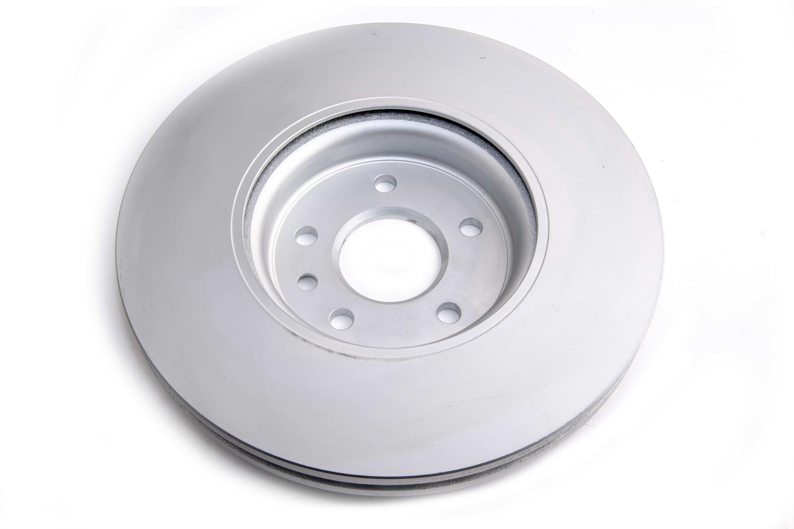 En-Shield HC Standard Brake Disc to suit Jaguar XE Series 20D 2.0L X 132kw TD 08/2015-on F