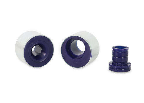Go to Front Control Arm Lower-Inner Rear Bush Kit - Single Offset to suit VAG