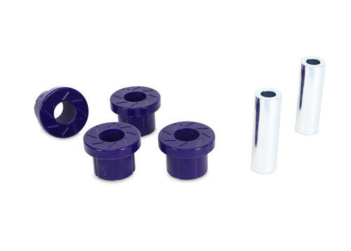 Go to Rear Spring Front Eye Bush Kit to Suit Mitsubishi Triton ML-MV and Nissan Navara D27 (41mm OD)