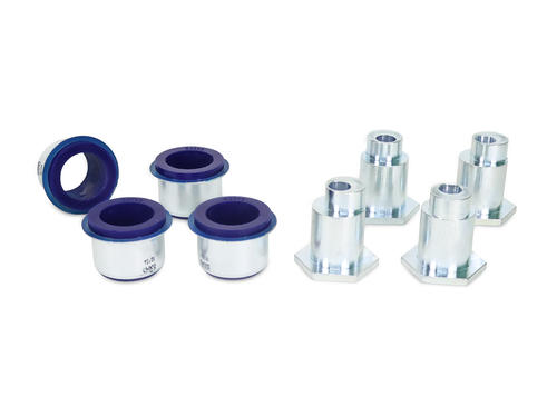 Go to Front Lower Control Arm - Bushing Kit Double Offset to Suit Iveco Daily 45C, 50C 4th Gen
