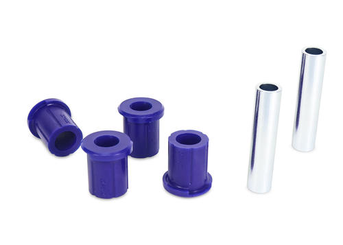 Go to Rear Leaf Spring - Shackle Bushing Kit to Suit Chevrolet Silverado and GMC Sierra 2500 HD and 3500 HD GMT900 2007-2014
