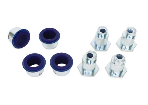 Go to Front Lower Control Arm - Bushing Kit Double Offset to Suit Iveco Daily 45C, 50C 4th Gen
