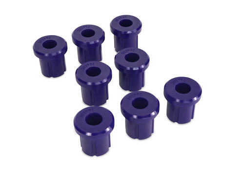 Rear Leaf Spring - Rear Eye and Shackle Bushing Kit to Suit Kia Tasman