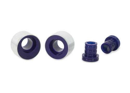 Front Control Arm Lower-Inner Rear Bush Kit - Single Offset to suit VAG
