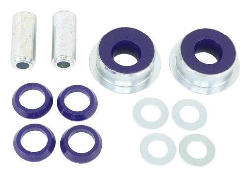 Front Control Arm Lower-Rear Single Offset Bush Kit to suit VAG MQB Platform Vehicles with Alloy Subframe
