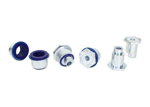 Go to Front Lower Control Arm - Bushing Kit Double Offset to Suit Iveco Daily 45C, 50C 4th Gen