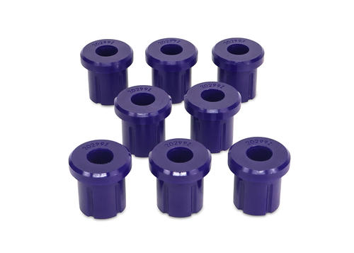 Go to Rear Leaf Spring - Rear Eye and Shackle Bushing Kit to Suit Kia Tasman