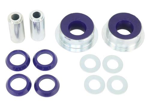 Go to Front Control Arm Lower-Rear Double Offset Bush Kit to suit VAG MQB Platform Vehicles with Alloy Subframe