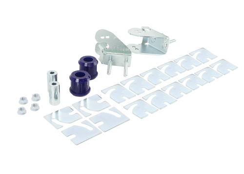 Front Camber Caster Bracket and Bush Kit to suit Ford Falcon FG, FGX
