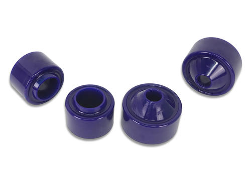 Go to Front and Rear Coil Spring Spacer Lift Kit to suit Jeep Wrangler JK