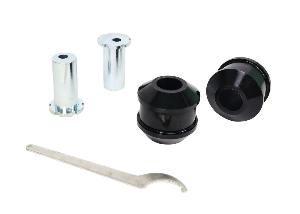 Front Strut Tension - Bushing Kit Double Offset Caster Kit to Suit BMW 1, 3 Series and Z4