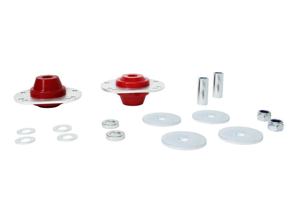 Front Strut Rod - To Chassis Bushing Kit Offset to Suit Holden Commodore VT-VZ and HSV