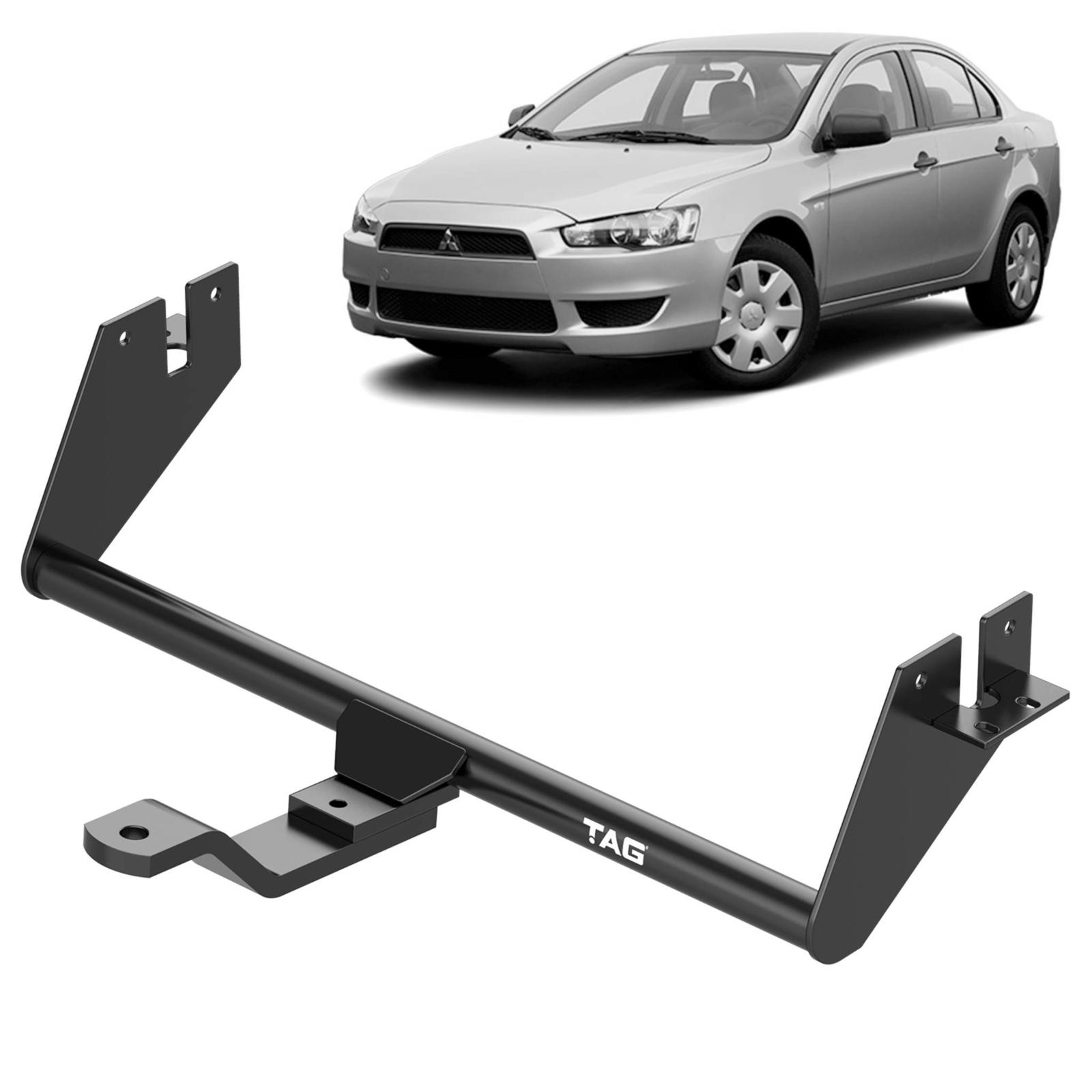 TAG Standard Duty Towbar to suit Mitsubishi Lancer Sportback (09/2007 - 10/2011), Lancer (08/2007 - 10/2011)