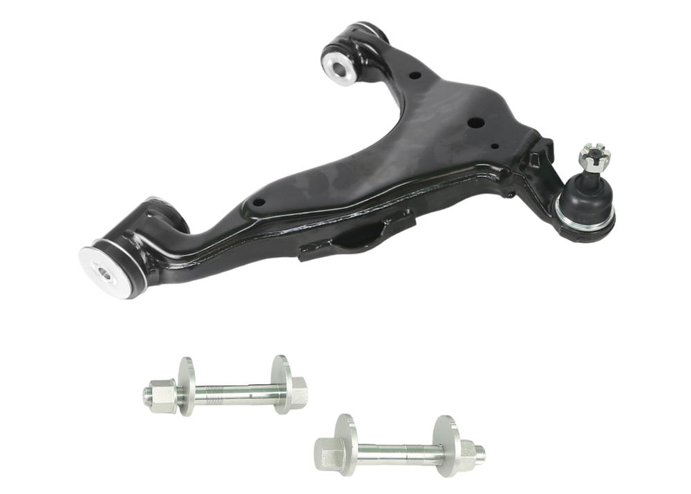 Front Lower Control Arm - Arm Right to Suit Toyota Prado 120 Series and 4Runner