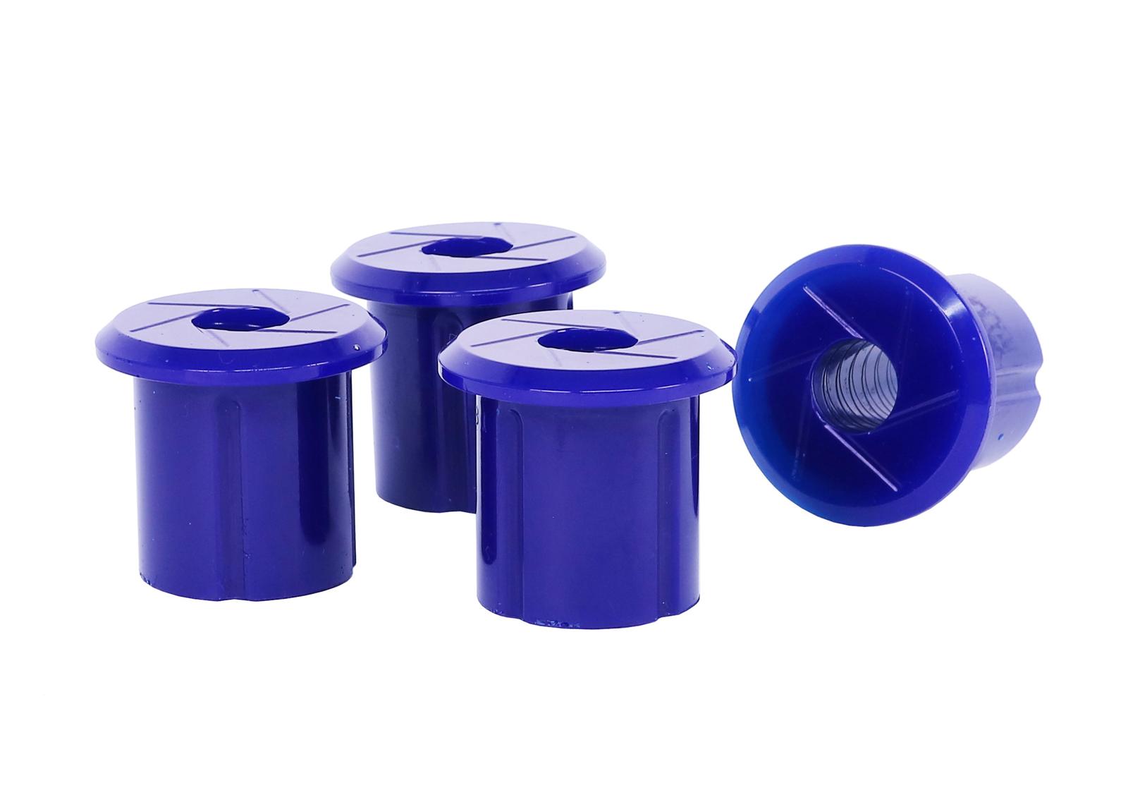 Spring Shackle Upper Bush Kit