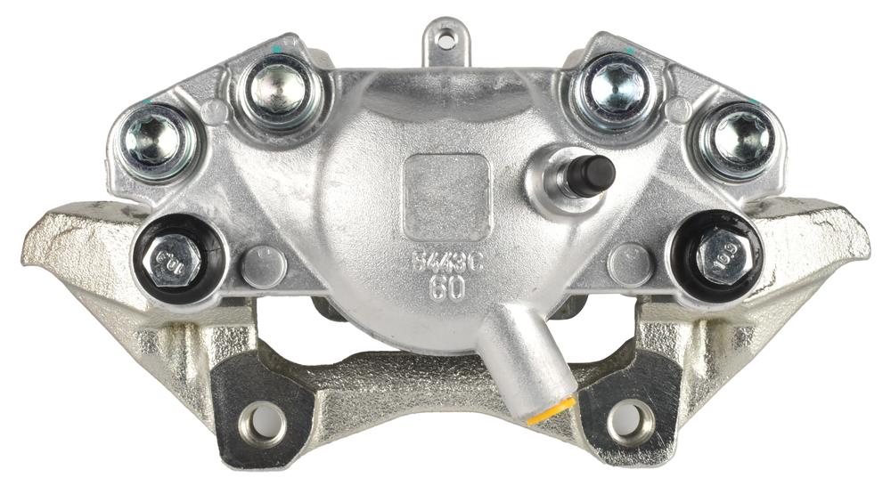 DBA Street Series Caliper to suit Mercedes Benz E250 CDI C207 2.1L Turbo D RWD F LH 10/2009-5/2014