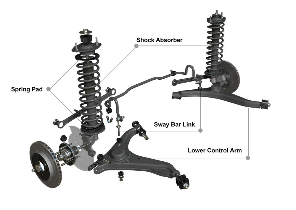 Rear Suspension