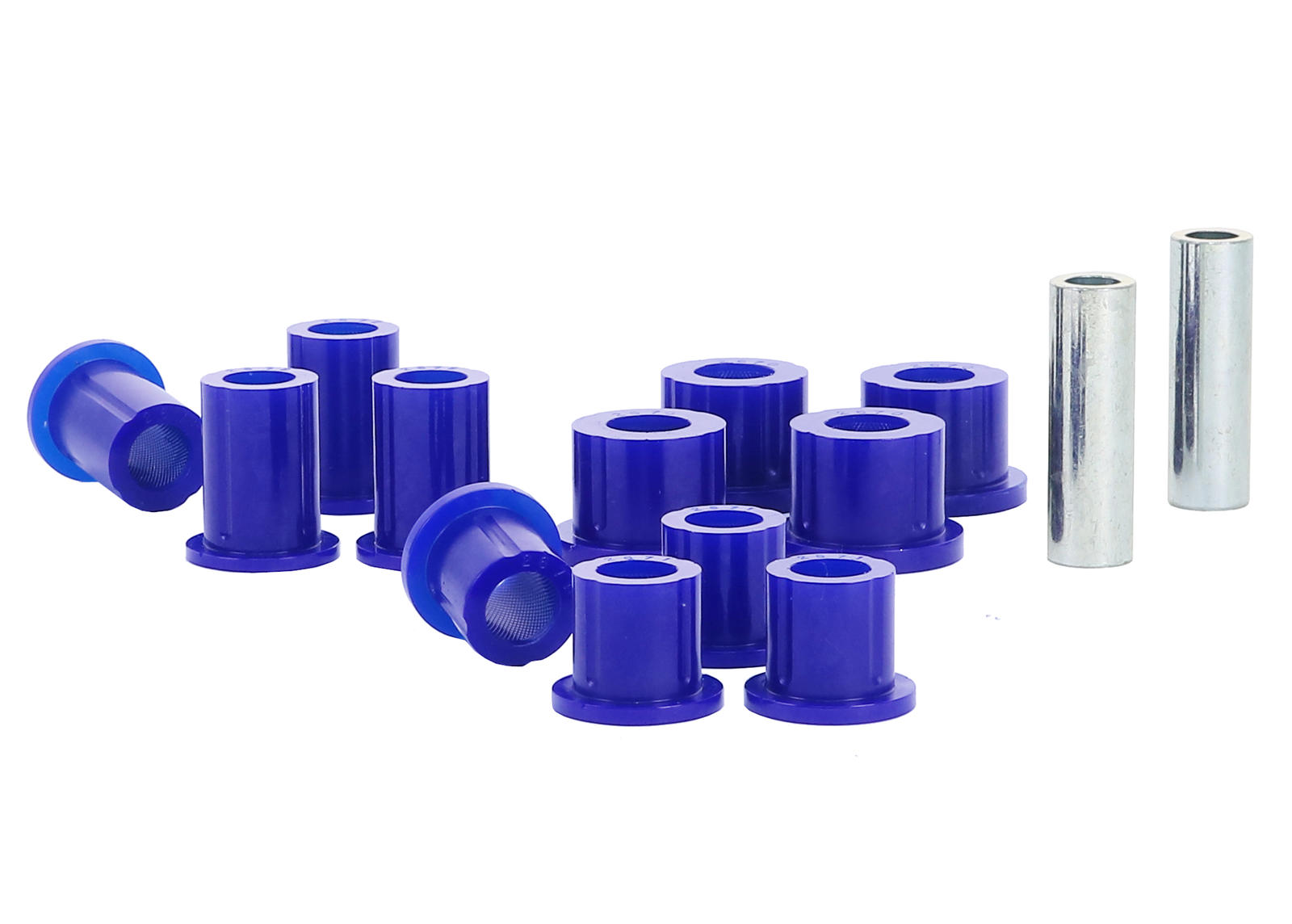 Complete Leaf Spring Bush Kit to suit Toyota Hilux & Foton Tunland