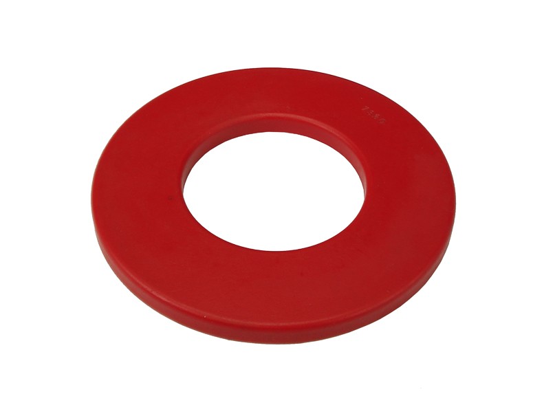 Front  Coil Spring Pad - Lower Bushing Kit