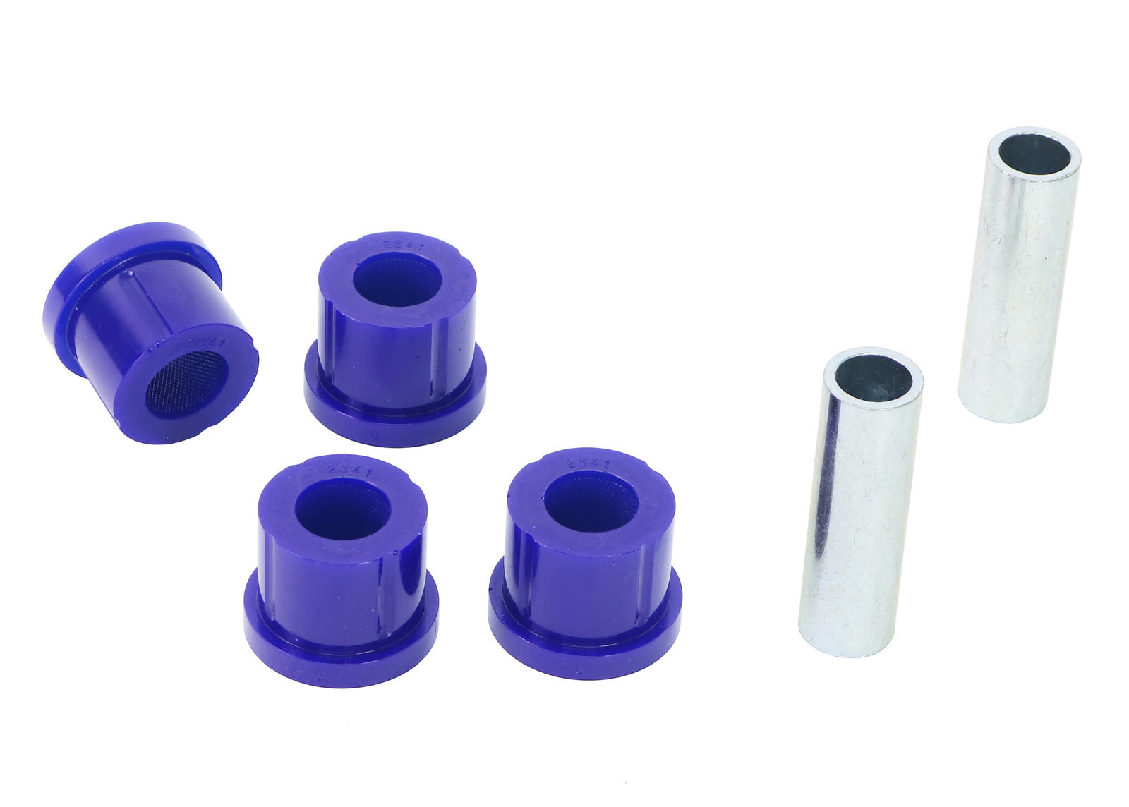 Control Arm Lower-Inner Rear Bush Kit