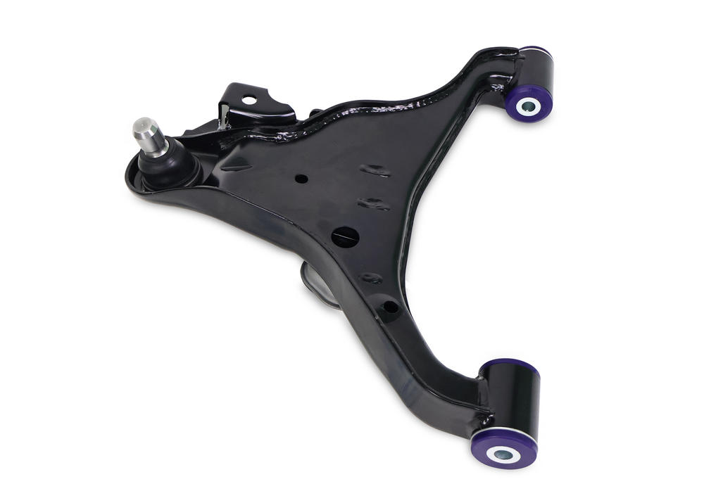 Front Control Arm Lower - Arm Assembly-Right to Suit Nissan Navara D40 Thailand Built